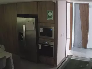 Casa Salsa Kitchen's Live Sex Cam Show