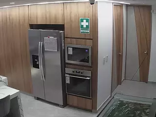 Casa Salsa Kitchen's Live Sex Cam Show