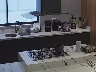 Casa Salsa Kitchen's Live Sex Cam Show