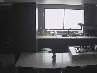 Casa Salsa Kitchen's Live Sex Cam Show