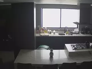 Casa Salsa Kitchen's Live Sex Cam Show
