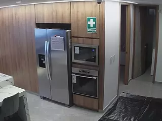 Casa Salsa Kitchen's Live Sex Cam Show