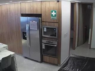 Casa Salsa Kitchen's Live Sex Cam Show