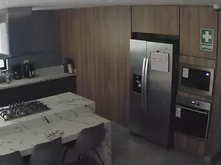 Casa Salsa Kitchen's Live Sex Cam Show