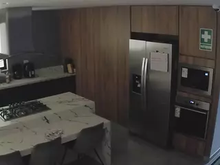 Casa Salsa Kitchen's Live Sex Cam Show