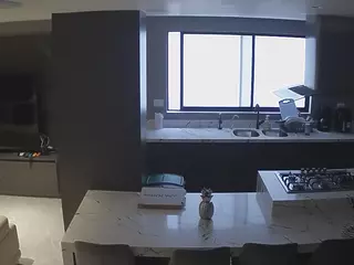 Casa Salsa Kitchen's Live Sex Cam Show