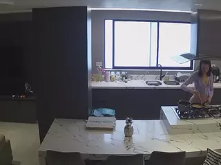 Casa Salsa Kitchen's Live Sex Cam Show