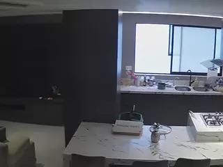 Casa Salsa Kitchen's Live Sex Cam Show