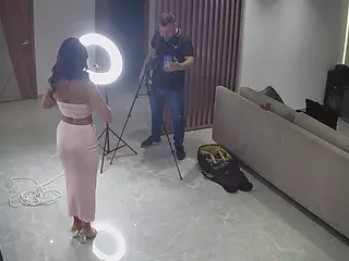 Casa Salsa Kitchen's Live Sex Cam Show