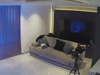 Casa Salsa Kitchen's Live Sex Cam Show