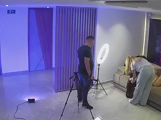 Casa Salsa Kitchen's Live Sex Cam Show