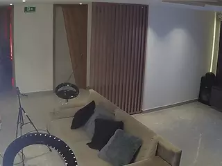Casa Salsa Kitchen's Live Sex Cam Show