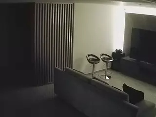 Casa Salsa Kitchen's Live Sex Cam Show