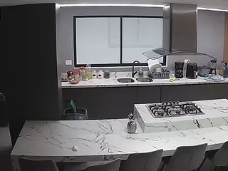 Casa Salsa Kitchen's Live Sex Cam Show