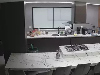 Casa Salsa Kitchen's Live Sex Cam Show