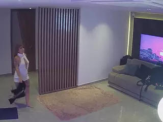 Casa Salsa Kitchen's Live Sex Cam Show