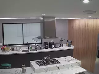 Casa Salsa Kitchen's Live Sex Cam Show