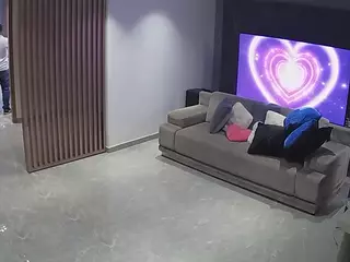 Casa Salsa Kitchen's Live Sex Cam Show