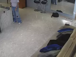 Casa Salsa Parlor's Live Sex Cam Show