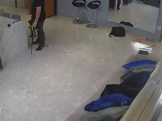 Casa Salsa Parlor's Live Sex Cam Show