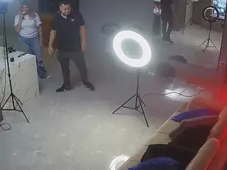 Casa Salsa Parlor's Live Sex Cam Show