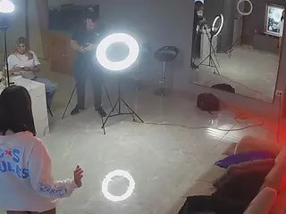 Casa Salsa Parlor's Live Sex Cam Show