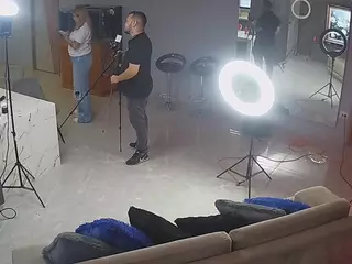 Casa Salsa Parlor's Live Sex Cam Show