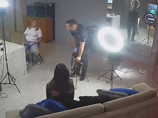 Casa Salsa Parlor's Live Sex Cam Show