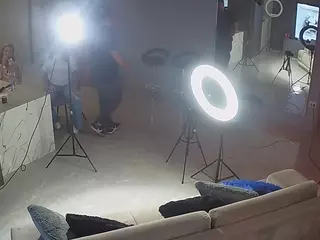 Casa Salsa Parlor's Live Sex Cam Show