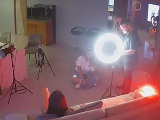 Casa Salsa Parlor's Live Sex Cam Show