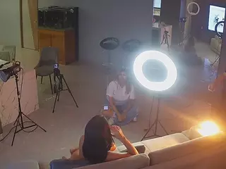 Casa Salsa Parlor's Live Sex Cam Show