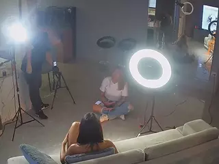 Casa Salsa Parlor's Live Sex Cam Show