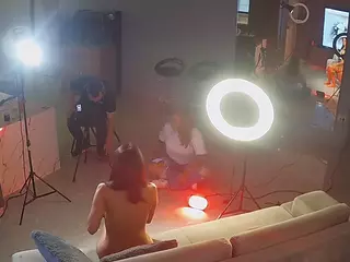 Casa Salsa Parlor's Live Sex Cam Show