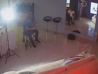 Casa Salsa Parlor's Live Sex Cam Show