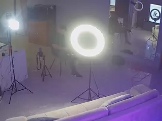 Casa Salsa Parlor's Live Sex Cam Show