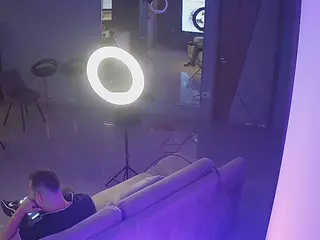 Casa Salsa Parlor's Live Sex Cam Show
