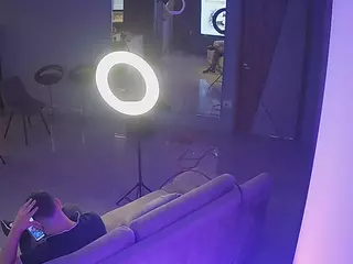 Casa Salsa Parlor's Live Sex Cam Show