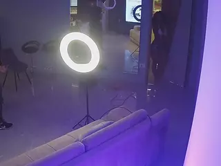 Casa Salsa Parlor's Live Sex Cam Show