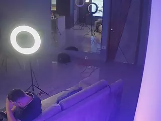 Casa Salsa Parlor's Live Sex Cam Show