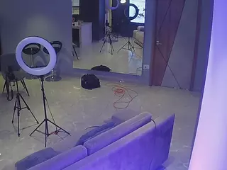 Casa Salsa Parlor's Live Sex Cam Show
