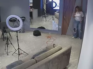 Casa Salsa Parlor's Live Sex Cam Show