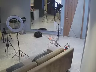 Casa Salsa Parlor's Live Sex Cam Show