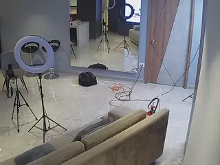 Casa Salsa Parlor's Live Sex Cam Show