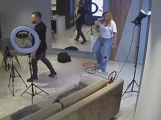 Casa Salsa Parlor's Live Sex Cam Show