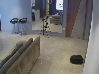 Casa Salsa Parlor's Live Sex Cam Show