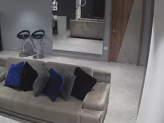 Casa Salsa Parlor's Live Sex Cam Show