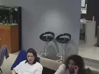 Casa Salsa Parlor's Live Sex Cam Show