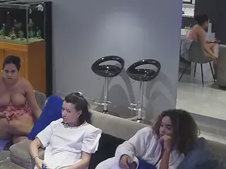 Casa Salsa Parlor's Live Sex Cam Show