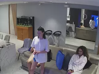 Casa Salsa Parlor's Live Sex Cam Show