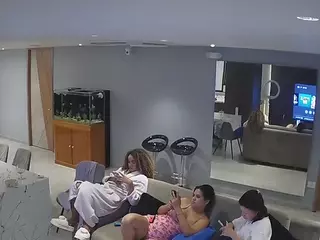 Casa Salsa Parlor's Live Sex Cam Show